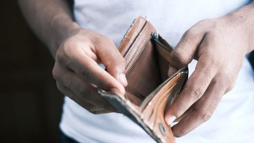 お金が無い時の乗り切り方|今日からできる節約と副業術