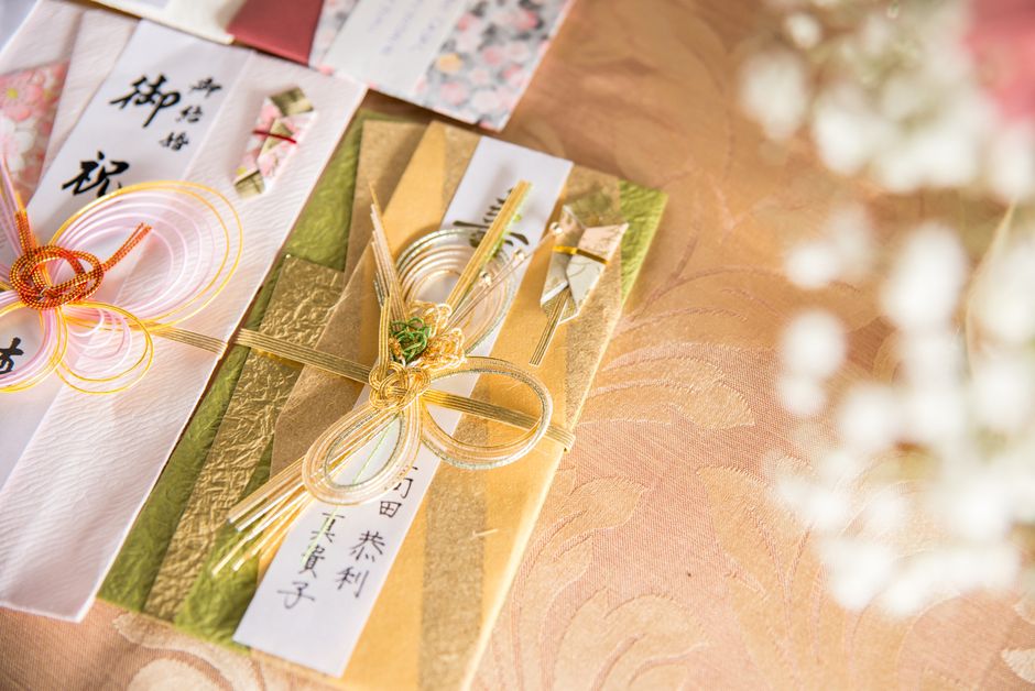 【保存版】ご祝儀・お祝い金の正しい入れ方とマナー完全ガイド