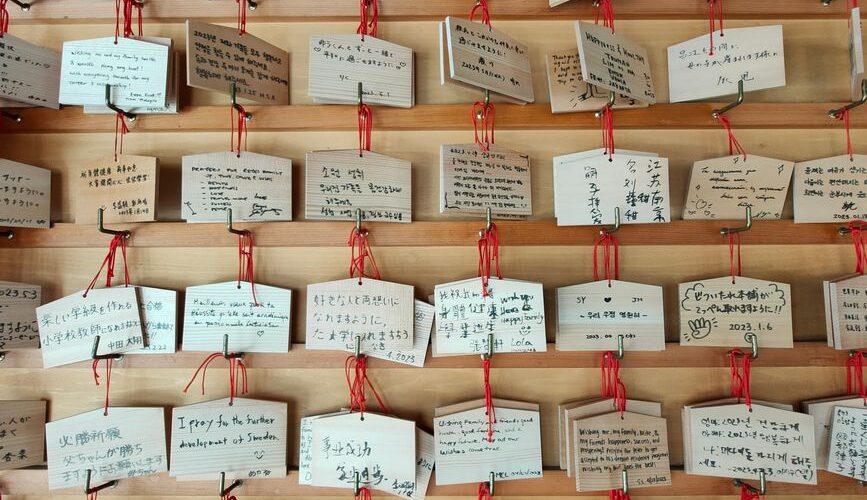 金運アップ神社の参拝作法とお金が増える習慣