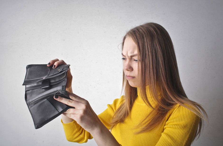 お金がない時の乗り切り方と根本解決の方法